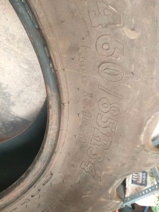 Ruedas Tractor - BKT - 460/85R34