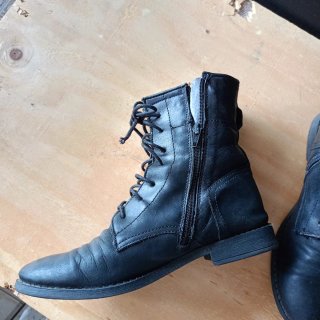 Botas de mujer negras