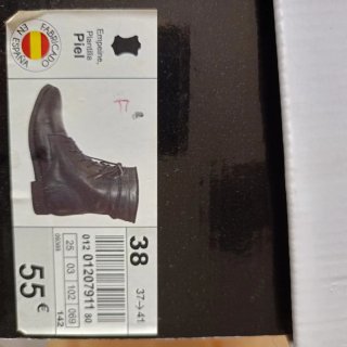 Botas de mujer negras