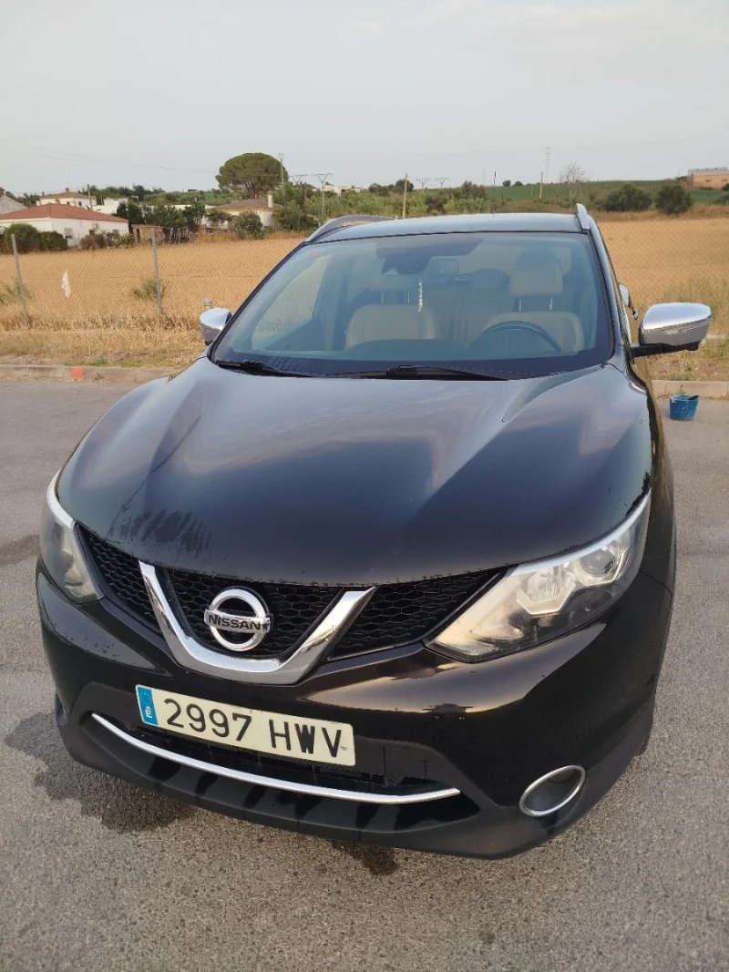 Nissan Qashqai 2014 - foto 1