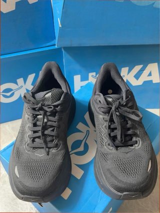 Hoka One One Bondi 9X-WIDE Talla 40