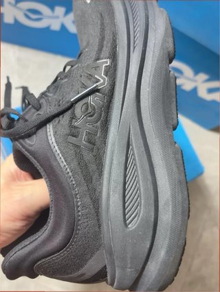 Hoka One One Bondi 9X-WIDE Talla 40