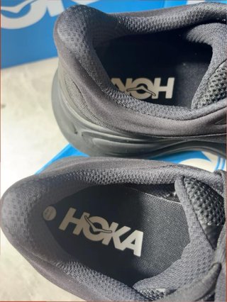 Hoka One One Bondi 9X-WIDE Talla 40