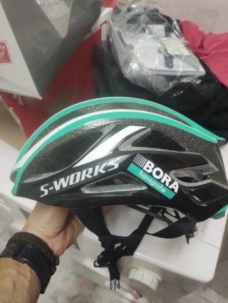 Casco S-Works Prevail II Talla M