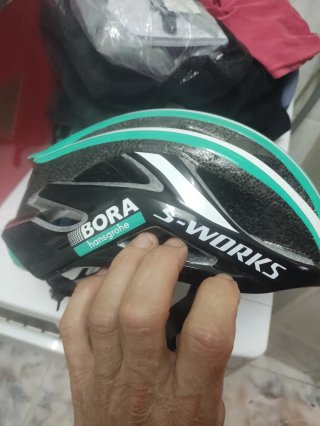 Casco S-Works Prevail II Talla M