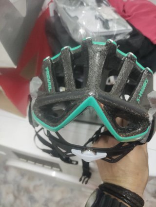 Casco S-Works Prevail II Talla M