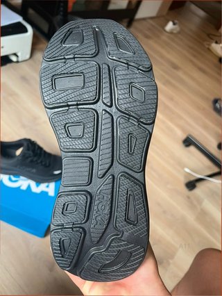 Hoka One One Bondi 9X-WIDE Talla 44
