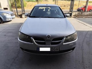 Motor arranque nissan 233009f66b almera 1.5 232023