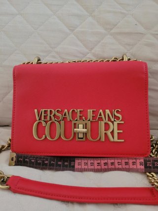 Borsa Versace Jeans Couture Rossa Oro