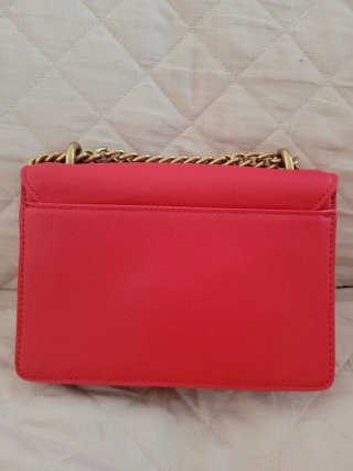 Borsa Versace Jeans Couture Rossa Oro