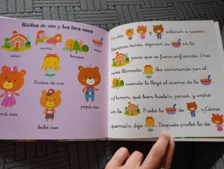 Cuentos clásicos con pictogramas