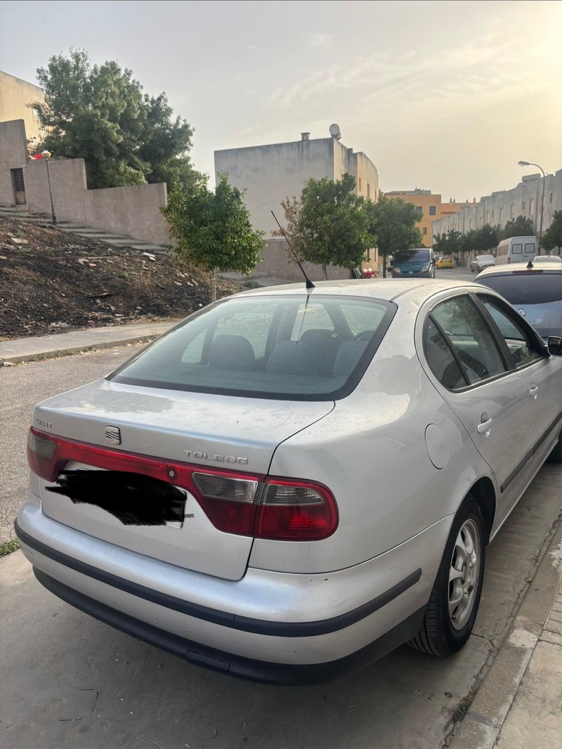 SEAT Toledo 2001 - foto 1