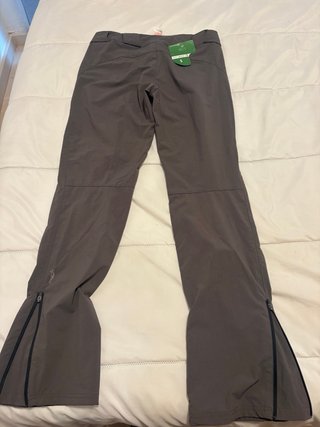 Pantalón Trekking Mujer Talla S