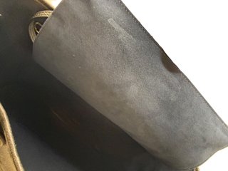 Bolso Louis Vuitton Neverfull MM Empreinte Negro