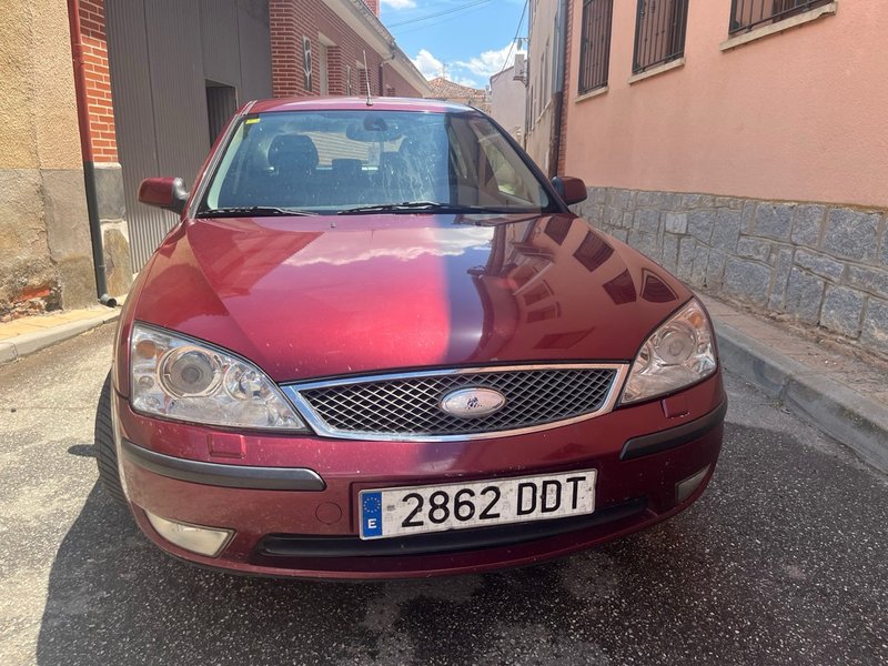 FODR MONDEO 130CV - foto 1