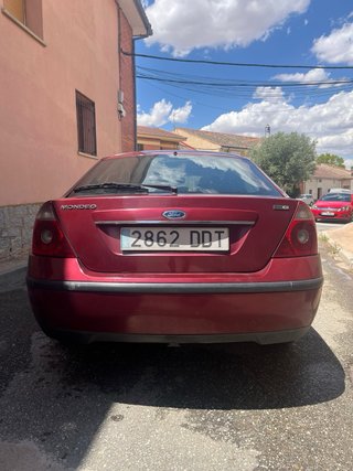 FODR MONDEO 130CV