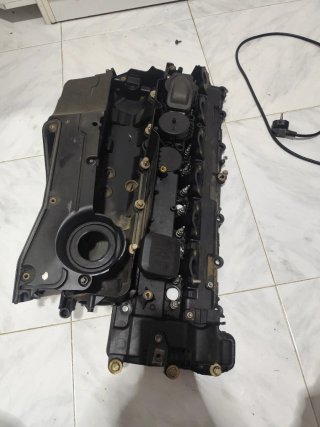 Tapa Balancines BMW E60 530D M57 306D3