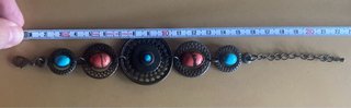 Conjunto Pulsera y Pendientes