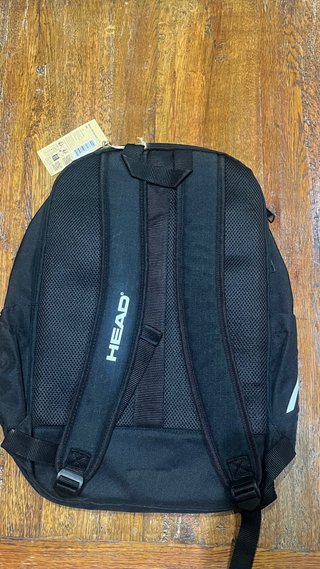 Mochila HEAD negra