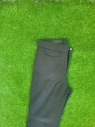 Pantalón Zara Negro Talla M