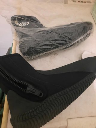 Botines Cressi 5mm Neopreno