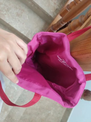 Bolso Agatha Ruiz de la Prada Corazón Rosa
