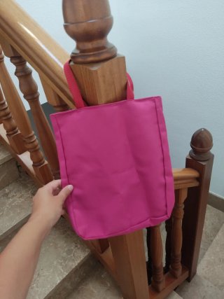 Bolso Agatha Ruiz de la Prada Corazón Rosa