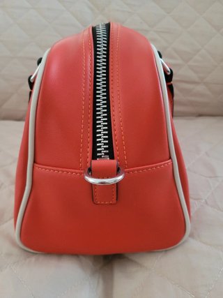 Borsa Karl Lagerfeld rossa con tracolla