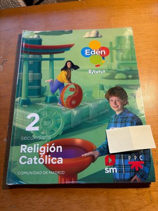 Religión Católica, 2 Secundaria, Comunidad de M...