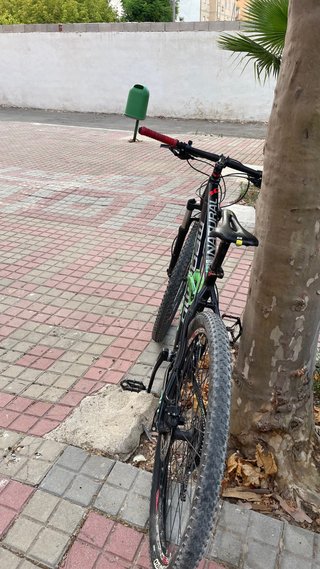 Bici MTB Megamo Natural 30
