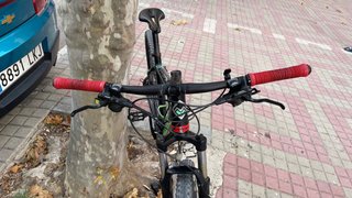 Bici MTB Megamo Natural 30