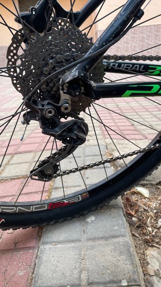 Bici MTB Megamo Natural 30