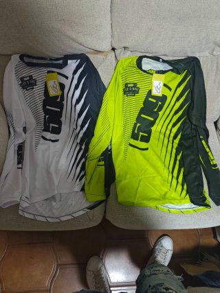 Maillot Ciclismo 509 FIVE-O-NINE talla l