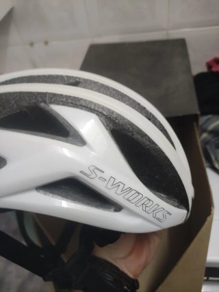 Casco Specialized S-Works Prevail II Vent M