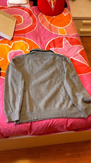 Jersey Polo GANT Gris Hombre