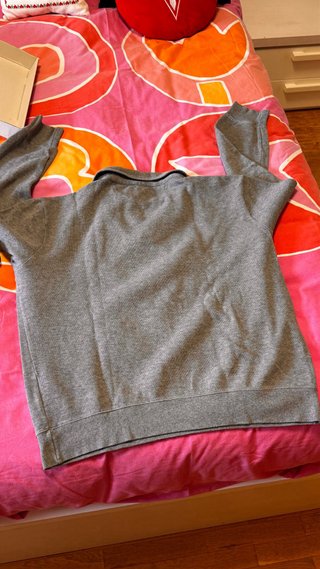 Jersey Polo GANT Gris Hombre