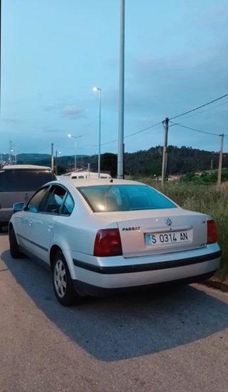 Volkswagen Passat 1999