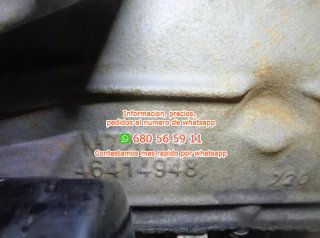 Rectp4082114 motor completo 186a8000 f Ref:4301329