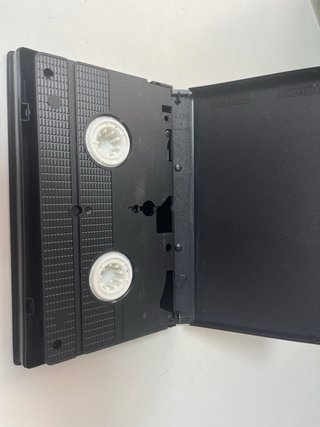 VHS Destino: El Espacio National Geographic