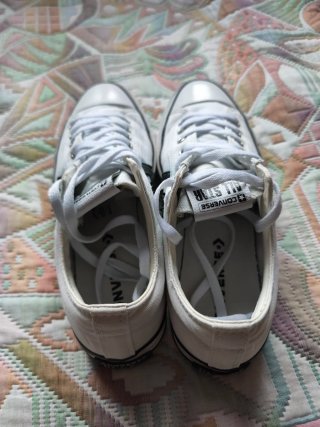 Zapatillas Converse Blancas Talla 43
