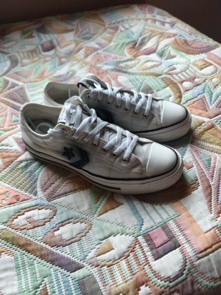 Zapatillas Converse Blancas Talla 43