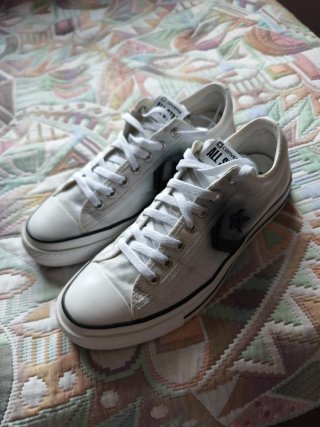 Zapatillas Converse Blancas Talla 43