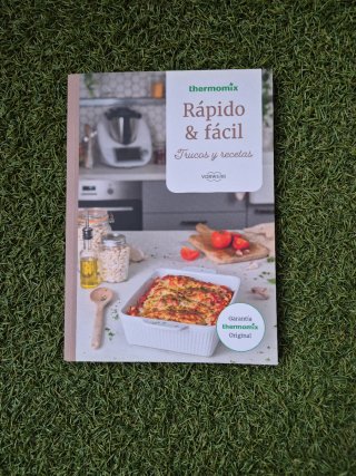 Rápido y fácil con Thermomix