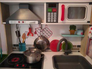 Cocina Infantil Juguete