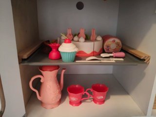 Cocina Infantil Juguete