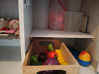 Cocina Infantil Juguete