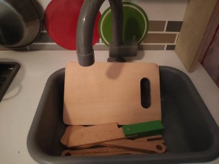 Cocina Infantil Juguete