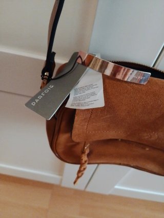 Bolso Parfois Marrón Nuevo