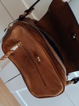 Bolso Parfois Marrón Nuevo