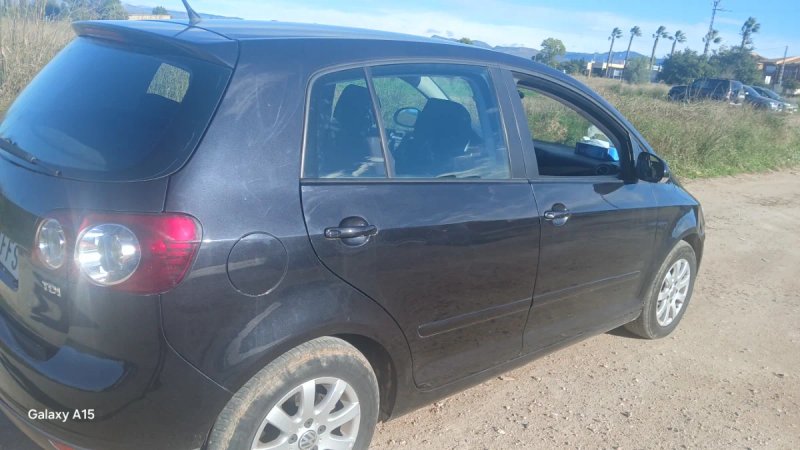 Volkswagen Golf Plus 2006 - foto 1